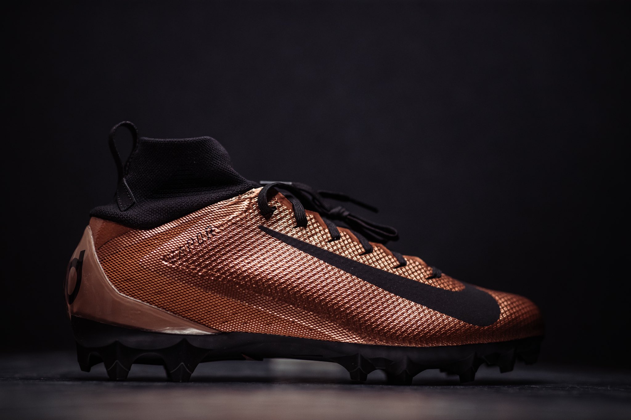 Texas Football to Wear Exclusive Nike Vapor Edge 360 VC Cleats