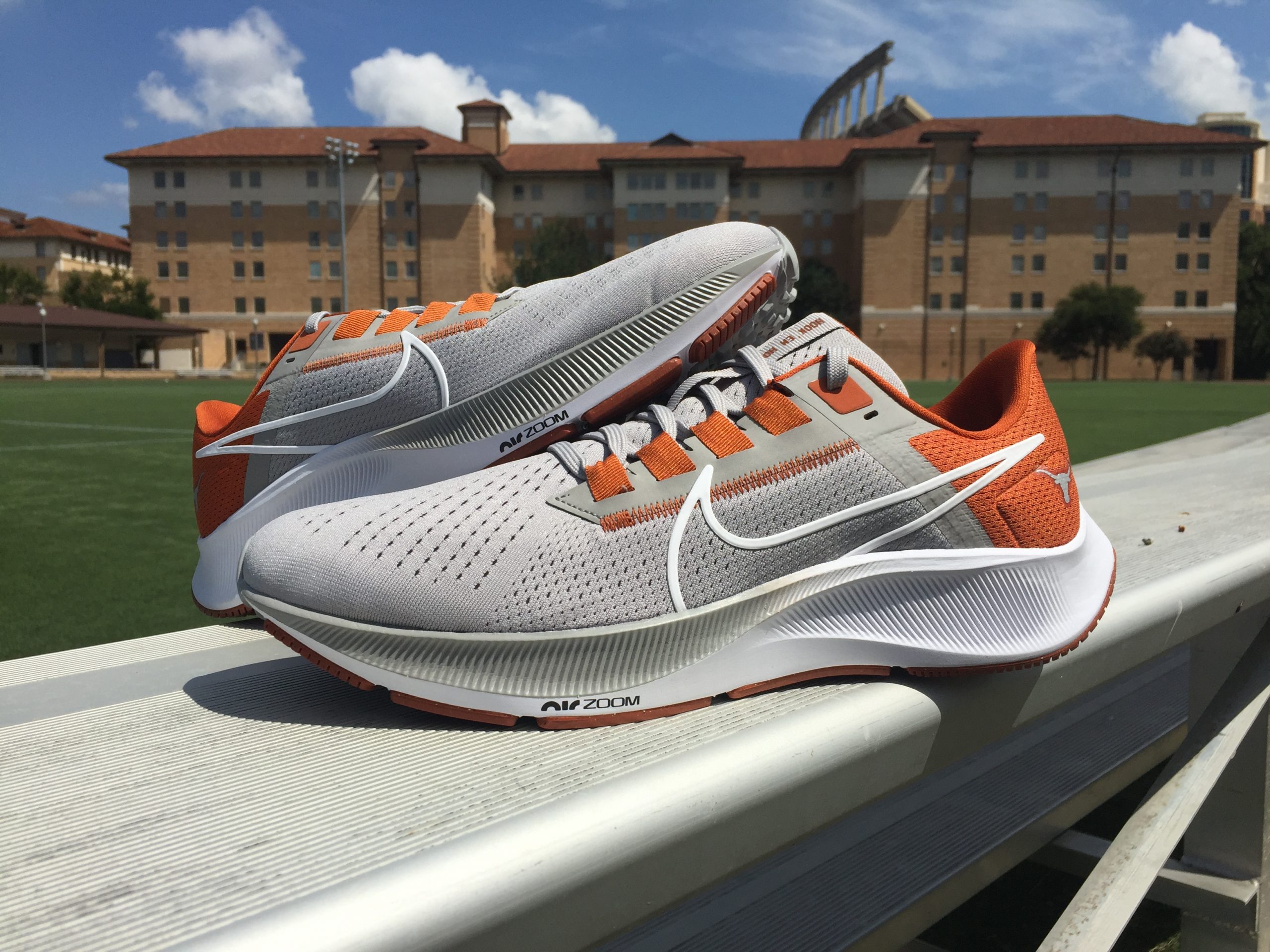 NFL Nike Pegasus 40 Shoes just dropped; Get your favorite team's here 