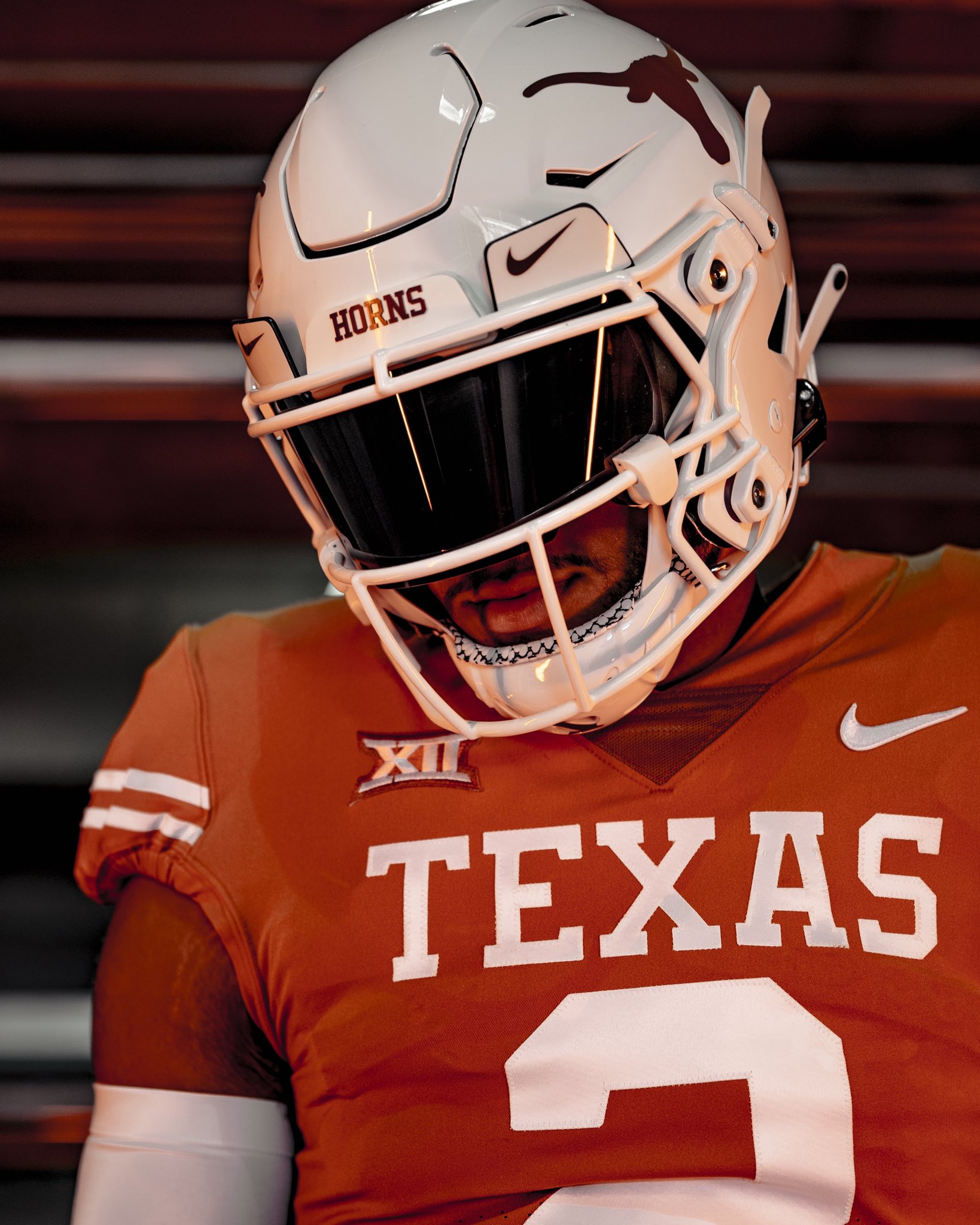 Longhorns to Wear New Nike Vapor FUSE Uniforms for 2023 - Texas