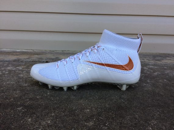 Nike Vapor Untouchable Texas Longhorns PE 2