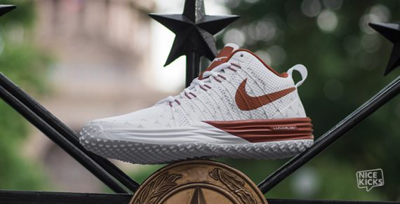 Nike Lunar TR1 NRG Texas Longhorns Week Zero