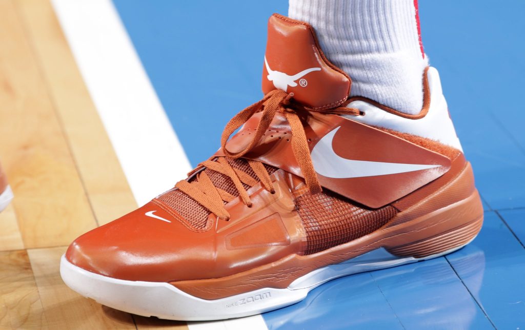 pj tucker kd shoes