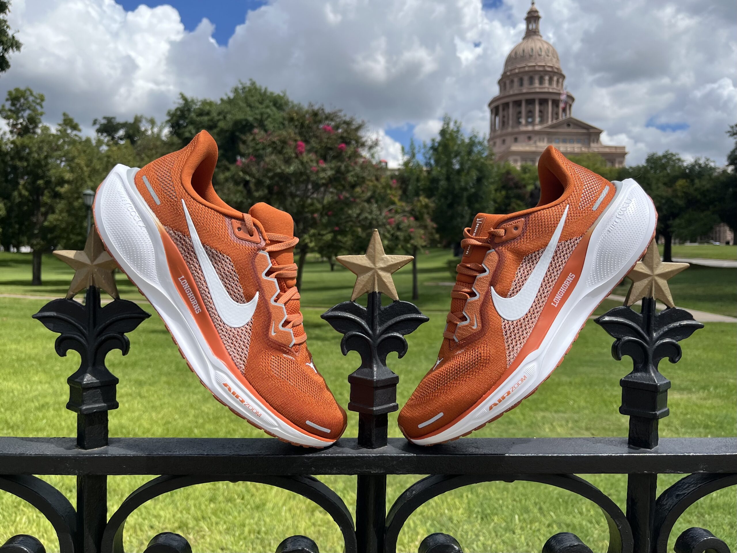 Free trainer texas longhorns best sale